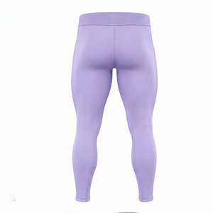 Vêtements de sport pour hommes conçus pour soutenir les muscles, améliorer la circulation et offrir un confort durable pendant les séances d'entraînement intenses. - Product Image 2