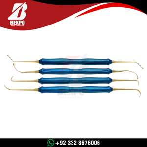 Kit Avanzado de Elevación de Senos para Implantes Dentales, Instrumento Quirúrgico de Perforación, Kit Restaurador Dental Avanzado - Product Image 5