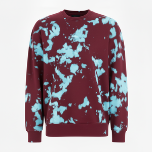 Sudadera con capucha de algodón para hombre, con cremallera, tejido grueso, corte regular, logotipo personalizado, venta al por mayor OEM - Product Image 1