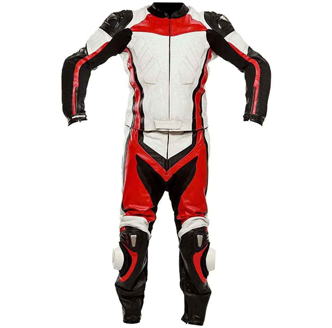 Motosiklet açık emniyet su geçirmez Motor ceket ve pantolon seti koruyucu erkekler motosiklet 2 parça sürme takım elbise zırh