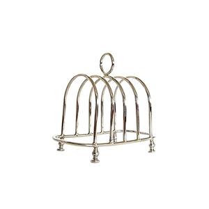 ที่วางขนมปังโลหะลดราคา ยกระดับประสบการณ์การรับประทานอาหารให้ดูหรูหรา ด้วยการให้ขนมปังที่เรียบง่ายดูเหมือนขนมปังจากครัวระดับมืออาชีพ - Product Image 3