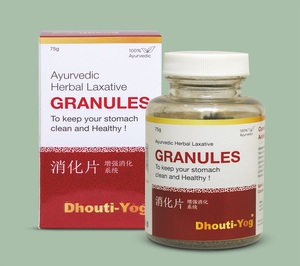 Dhouti Yog Natural Herbal Tablets Ayurvedic Plant Extract <b>Blend</b> For Digestive Routine Gut Balance Daily Use Tablet Form - Product Image 4