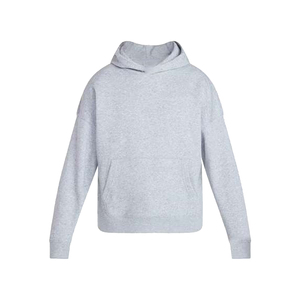 Sweat à capuche unisexe pour homme, automne, 260 GSM, doublure 100% polyester, impression personnalisable, uni, avec poche, vêtements décontractés - Product Image 1