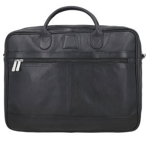 Full Grain Cow <b>Leather</b> <b>Laptop</b> <b>Bag</b> Business Briefcase Men Genuine <b>Leather</b> Messenger <b>Bag</b> Executive Work Office - Product Image 6