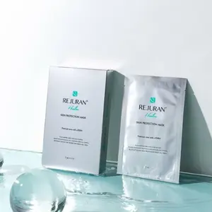 Pour REJURAN Qualité Masque Facial Fonctionnel 27mL * 5ea Feuille de Protection de la Peau Guérisseur - Product Image 1