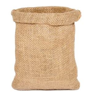 Cheap 100% Organic Jute <b>Hessian</b> Fabric <b>Rolls</b> with Printed Burlap for Flower Wrapping, Crafts, Decoration & Eco-Friendly Bags - Product Image 2