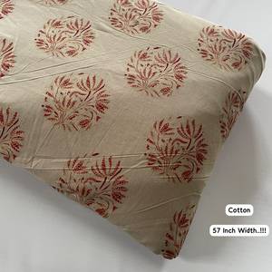 Tela 100% Algodón Puro, Transpirable, Ecológica y Cómoda, Tela de Primera Calidad Disponible en Grandes Cantidades - Product Image 1