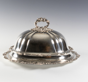 Stainless Steel Cake Cover Dome Top Kitchen Cooking <b>Burger</b> Cover Cheese Cake Serving Dome Best Sale - Product Image 1