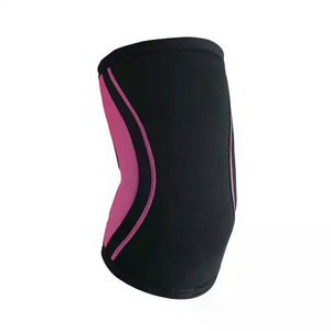 ปลอกแขนยืดหยุ่นสำหรับยกน้ำหนักและเพาเวอร์ลิฟติ้ง ทำจากนีโอพรีน พร้อมฟังก์ชั่นป้องกัน  รับทำโลโก้ตามสั่ง MOQ ต่ำ - Product Image 1