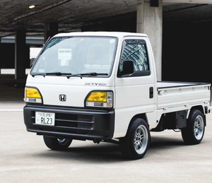 LISTO PARA ENVIAR Mini camión ligero, vehículo de carga con motor diésel para transporte agrícola, logística, construcción, exportación, duradero - Product Image 1