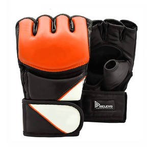 Guantes de Conducción Unisex Transpirables de Medio Dedo, Ligeros, para Todas las Estaciones, Diseño Nuevo de Pakistán, Protección para Motocross, Color Personalizado - Product Image 4