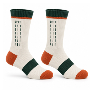 High Quality Custom <b>Socks</b> Breathable Stretch Cotton Sports Training <b>Socks</b> Manufacturer - Product Image 1