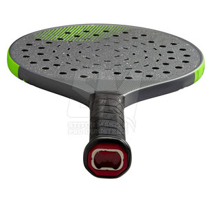 Customized Design 3K Carbon <b>Face</b> Padel Racket Lightweight Durable Sports Gear With Strong Carbon <b>Face</b> And Frame Padel Racket - Product Image 6