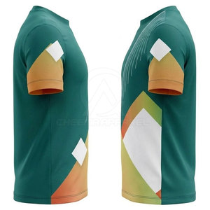 Ropa Deportiva de Tela Avanzada con Sublimación, Diseñada para Máxima Comodidad y Rendimiento Duradero - Product Image 3