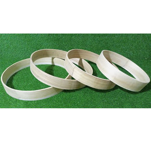 Cerceau de tambour en bois de saule 20 pouces, Cerceau de tambour chamanique en bois de saule 18 pouces, Cadre de tambour chamanique en bois de saule 14 pouces - Product Image 3