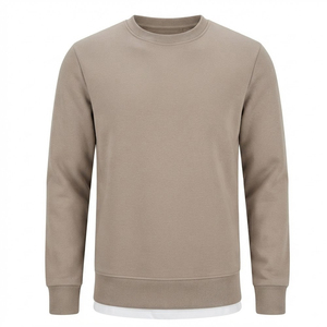 100% Breathable And Quick Dry <b>Pullover</b> <b>Men</b> Sweatshirts High Street Style Fashionable <b>Men</b> Sweatshirts - Product Image 2