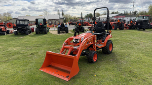 Tractor 2026 BX2380 Premium, Equipo Listo para Exportación, Suministro a Granel de Alta Resistencia - Product Image 5