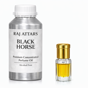 น้ำหอมแบล็คฮอร์สคุณภาพสูง 1 กก. คอลเลคชั่นอูด น้ำหอมเข้มข้นแบบไม่มีแอลกอฮอล์ (อัตตาร์) สำหรับทั้งชายและหญิง ติดทนนาน - Product Image 1