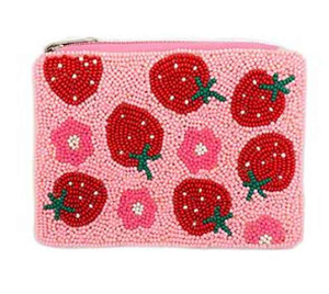 Monedero con cuentas de alta demanda, mini bolsa para monedas, llaves y artículos esenciales de uso diario, disponible al mejor precio del mercado. - Product Image 2