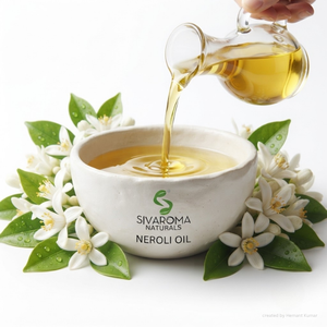 Neroli Oil Commercial Wholesale Supply for Fragrance Blending, Beauty Product Manufacturing, Personal Care Applications - Product Image 4