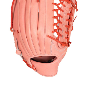 Professional Durable PU Leather Baseball Glove Custom Softball Mitt for Adults Kids Training Pitcher Infield Sporting Goods - Product Image 4