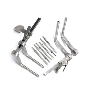 PISSCO Caspar Distractor Cervical, Set de Distractores Cervicales, Sistema de Distracción de Columna Cervical, Kit de Distractor Cervical Anterior - Product Image 1
