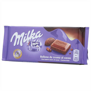 100g - 300g Chocolate Milka Original en venta - Product Image 3