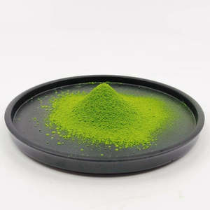 Té Wakokoro Uji Matcha Suiren KAM1, Muestra de Té Verde en Polvo, 30g, Té Vaporizado - Product Image 3