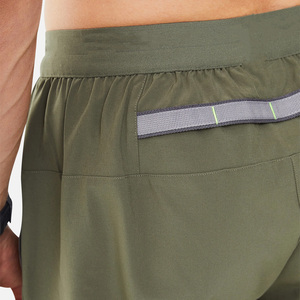 Ensemble de survêtement léger en nylon imperméable et coupe-vent pour homme, idéal pour l'été, motif uni - Product Image 6