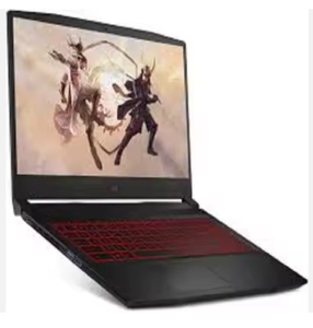NOUVEAU Ordinateur portable de jeu Katana GF66 15,6 pouces I7- 11800H 16 Go 512 Go RTX 3070 - Product Image 3