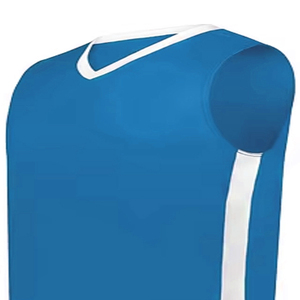 Uniforme Deportivo sin Mangas, Diseño Personalizado, Jersey de Baloncesto de Buena Calidad, Secado Rápido, Cómodo y Ligero, Jersey de Entrenamiento - Product Image 2