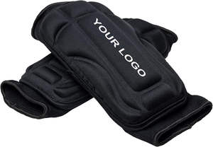 Protector de antebrazo deportivo para adultos y jóvenes, material de nailon, MOQ bajo, mangas de brazo para entrenamiento deportivo - Product Image 6