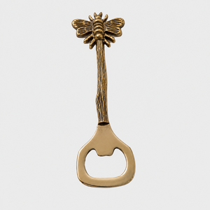 Décapsuleur en métal robuste au design plat classique rétro, en alliage de zinc, pour bouteilles de soda, outil de bar vintage et original, souvenir - Product Image 5