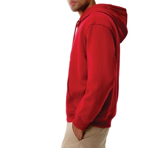 Sudaderas con Capucha Premium para Hombre, Felpa Gruesa, Logotipo Personalizado, Estilo Urbano, Fabricante OEM, Venta al por Mayor, Sudadera con Capucha para Marcas de Ropa de EE. UU. - Product Image 3
