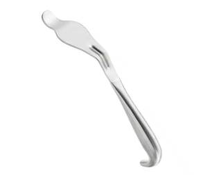 Ensemble de 7 rétracteurs Hohmann manuels en acier inoxydable, chirurgicaux allemands, durables, certifiés CE, garantie 1 an, réutilisables - Product Image 2