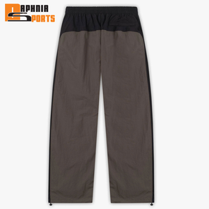 Chaqueta Deportiva de Invierno Personalizada para Hombre, Impermeable, Reflectante, con Cierre de Cremallera, de Poliéster/Nailon, Estilo Urbano - Product Image 6