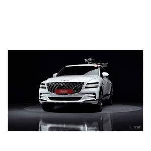 Genesis GV80 2022 3.0 Diésel 2WD 73,004 km Caja de Cambios Automática Asientos de Cuero Volante a la Izquierda Cámara Trasera - Product Image 3