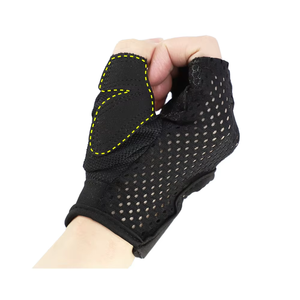Wholesale Gym <b>Gloves</b> with Wrist Support Custom Logo Half Finger <b>Weight</b> Lifting <b>Gloves</b> for Men Women Gym <b>Gloves</b> - Product Image 6