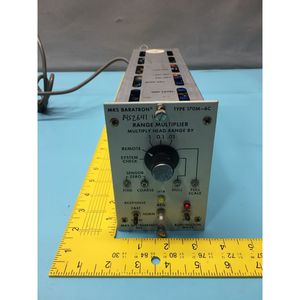 MKS 170M-6C Range <b>Multiplier</b>, Baratron, 128201 - Trusted Global Legacy Semiconductor Equipment and Parts at - Product Image 1