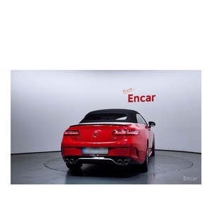Mercedes-Benz Clase E E450 4MATIC Cabriolet 2023, 46,998 km, Caja de Cambios Automática, Volante a la Izquierda, Cámara Trasera - Product Image 4