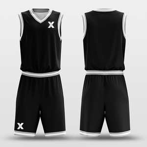 Uniforme de Baloncesto Personalizado de Alta Calidad con Logotipo Personalizable, Ropa Deportiva de Moda, Camiseta de Baloncesto, Uniformes de Baloncesto - Product Image 3