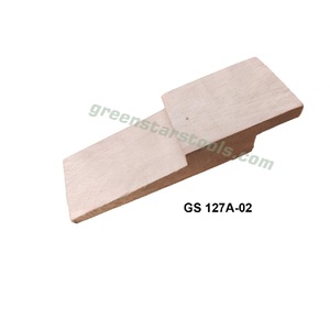 <b>Wooden</b> <b>Bench</b> Pin New Shape Jewelry Tools Workbench Accessory for Jewelry Making Tools Hand Tools | Item No GS-127A-02 - Product Image 3