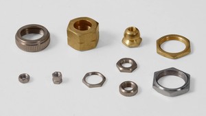 Raccord de tuyauterie en laiton à filetage mâle en acier au carbone forgé de haute qualité, très tendance - Product Image 6