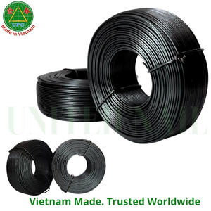 Alambre de Amarre Negro Recocido de Calibre 16 para Atar Barras de Refuerzo de Fábrica Vietnamita |   Alambre recocido negro - Product Image 5