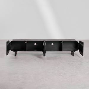 Mueble TV Vandana Amber Frame de madera de mango 220x40 cm - Product Image 4