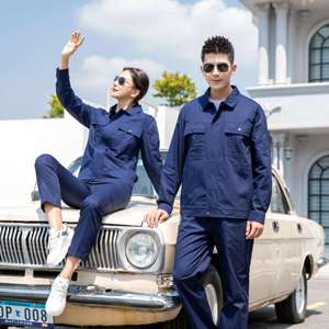 Tenue de Travail Personnalisée pour Hommes – Combinaison de Travail de Haute Qualité – Uniforme Professionnel pour Hommes – Veste de Travail - Product Image 6