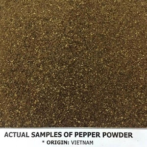 Pimienta Negra en Polvo Fino - Poivre en Poudre - Pimienta en Polvo - Pepe in Polvere |   Esterilizado al Vapor - Calidad MAX - Product Image 3