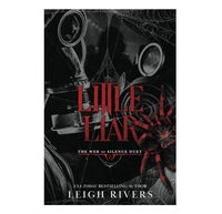 Little Liar, un Romance Oscuro y Tabú (El Dúo de la Red del Silencio), Ficción, Impresión por Sublimación en Papel (Suministro al por Mayor)