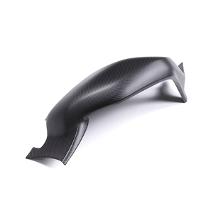 AISKA Cubierta de Horquilla Trasera 100% Fibra de Carbono 3K en Stock para <span class=keywords><strong>Ducati</strong></span> Panigale V4 V4S <span class=keywords><strong>V4R</strong></span> 2022-2024 - Product Image 5