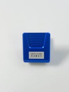 Sherui sợi kim loại làm sạch Clip quang kim loại sợi lau-Clip FTTH sợi quang sạch hơn Kit cho Fusion splicer máy - Product Image 4